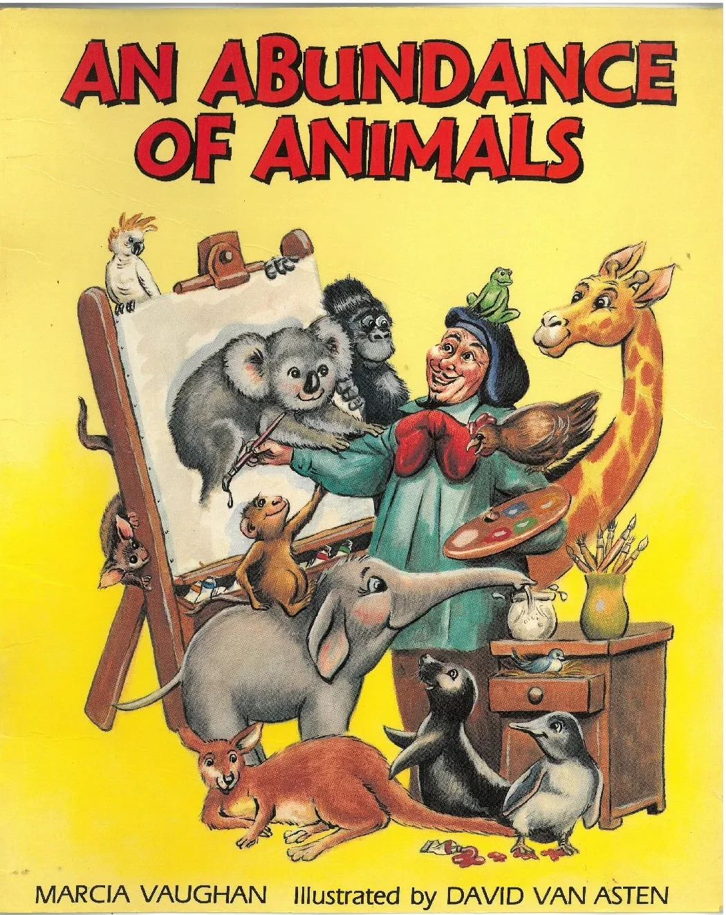 An Ambulance of Animals - Part 1