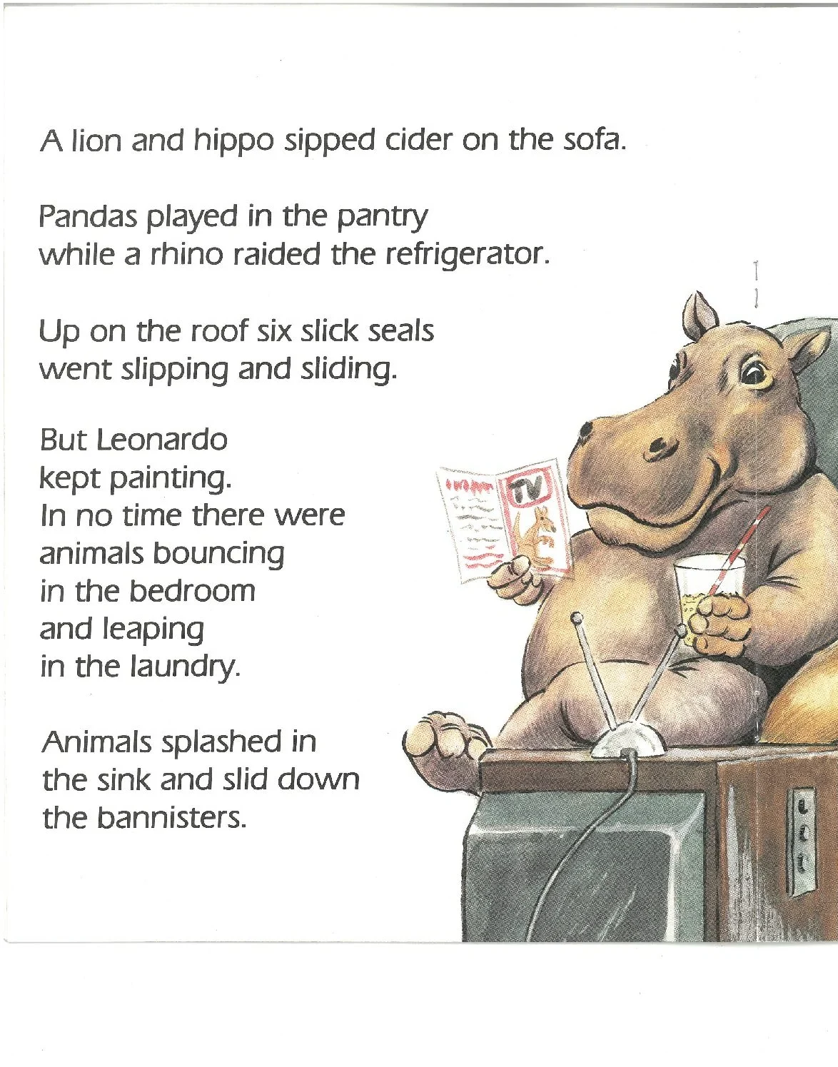 An Ambulance of Animals - Part 2