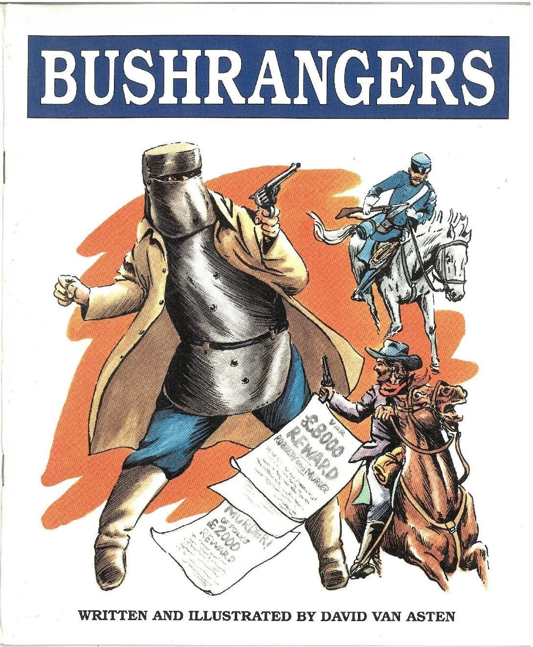 BUSHRANGERS - Part 1