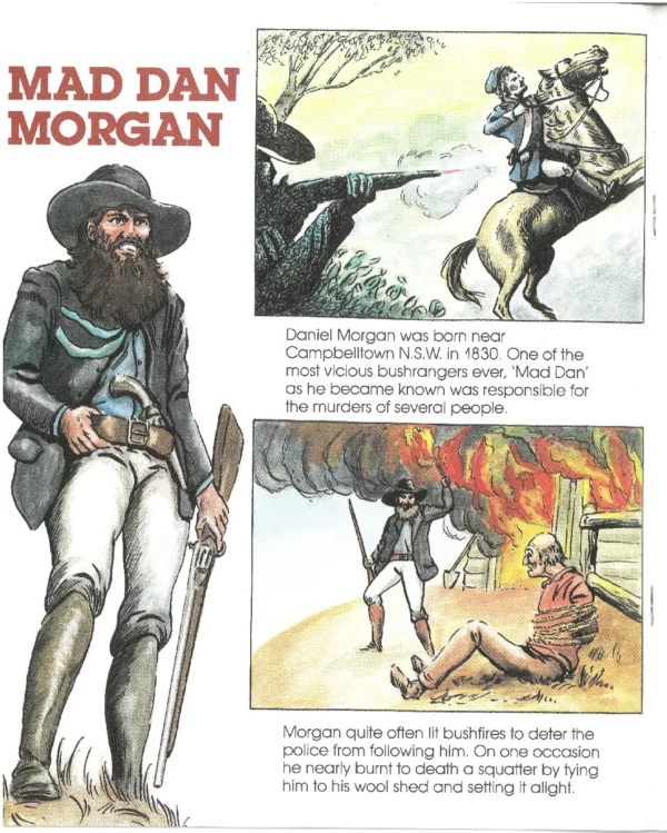 BUSHRANGERS - part 2