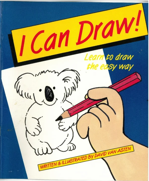 I can Draw!