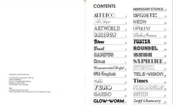 Lettering for Students eBook - Image 3