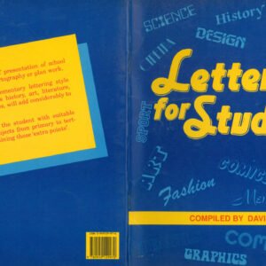 Lettering for Students eBook
