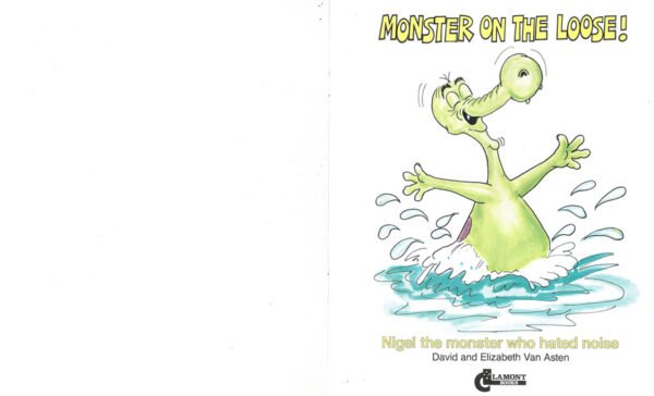 Monster on the Loose! - part 1 eBook - Image 2