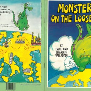 Monster on the Loose! - part 1 eBook