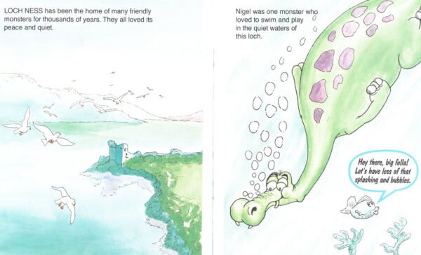 Monster on the Loose! - part 1 eBook - Image 3