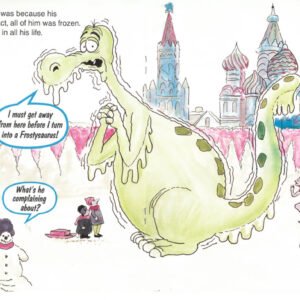 Monster on the Loose! - part 2 eBook