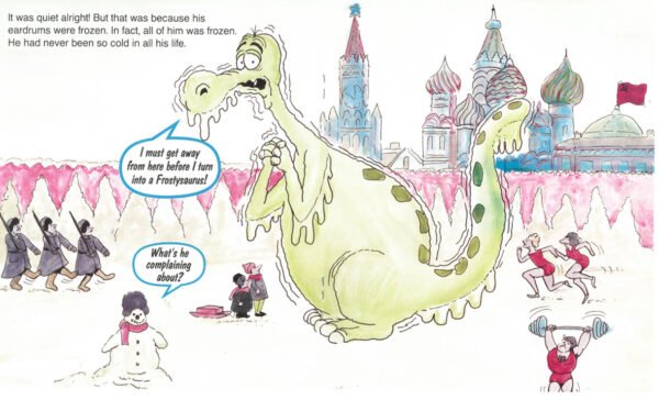 Monster on the Loose! - part 2 eBook