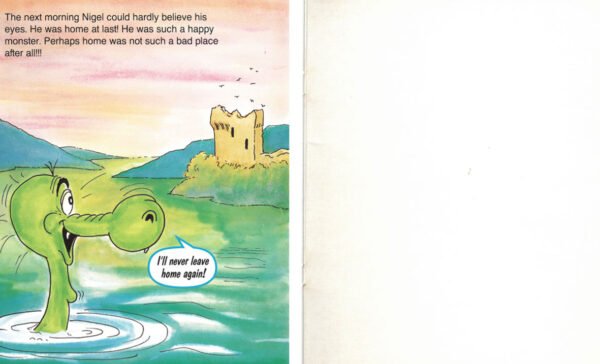 Monster on the Loose! - part 2 eBook - Image 2