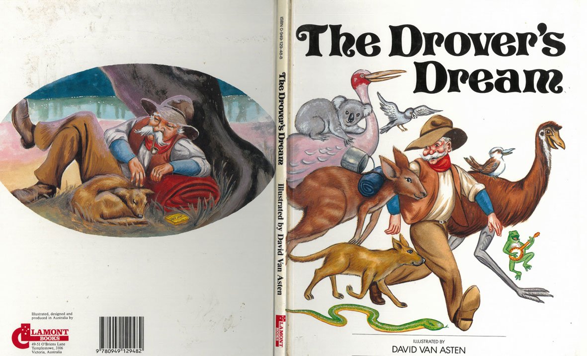 The-Drover's-Dream-front