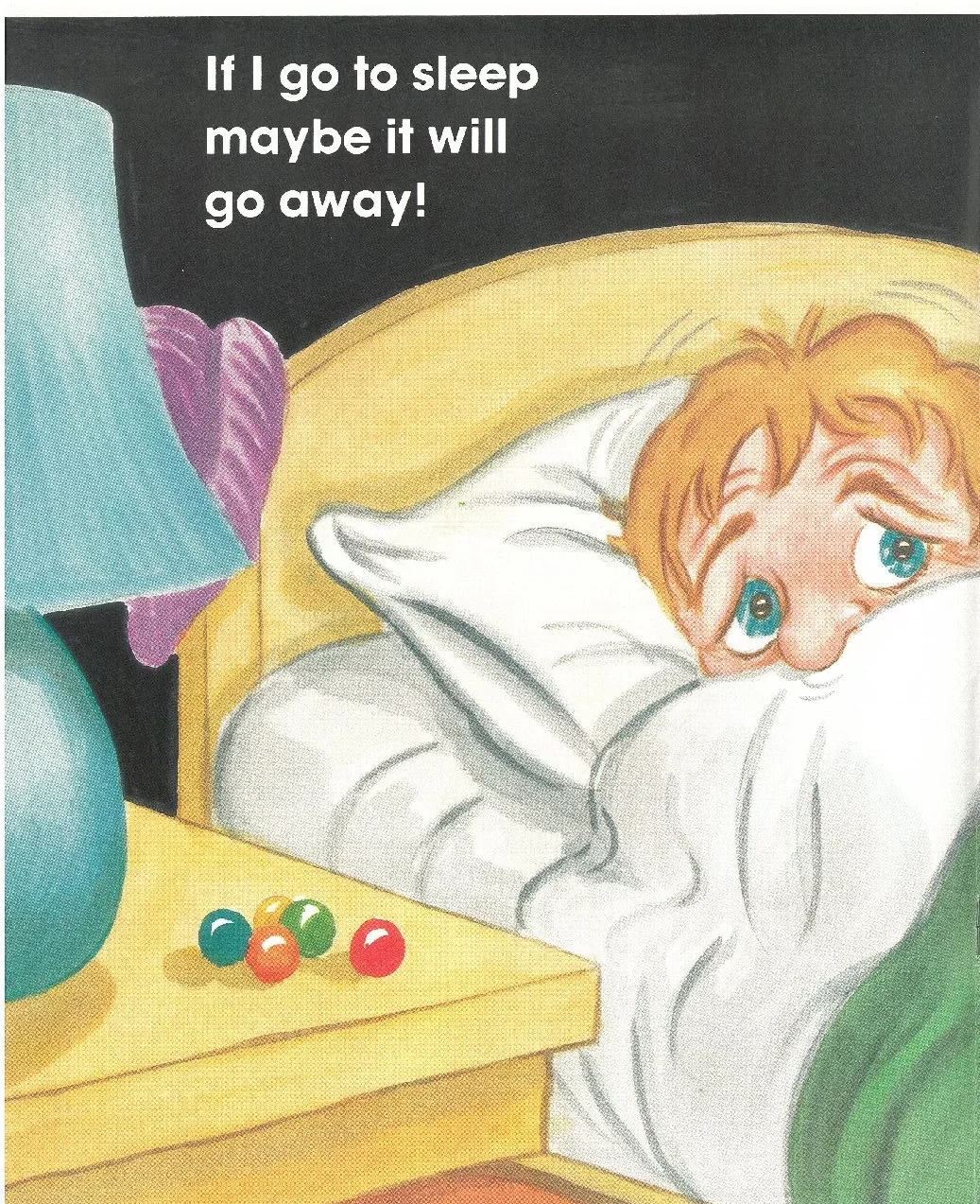 What's Under the Bed - Part 2