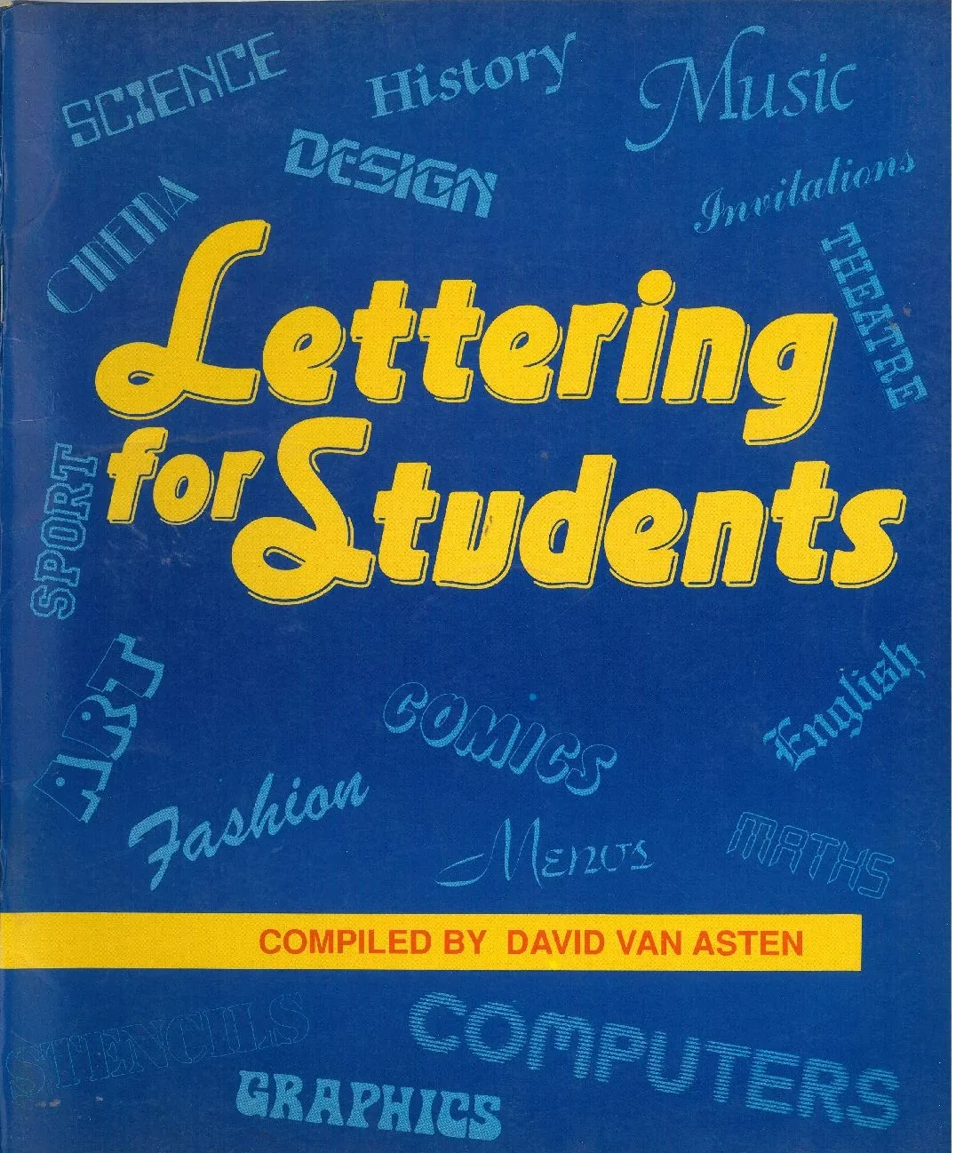 Lettering for Students
