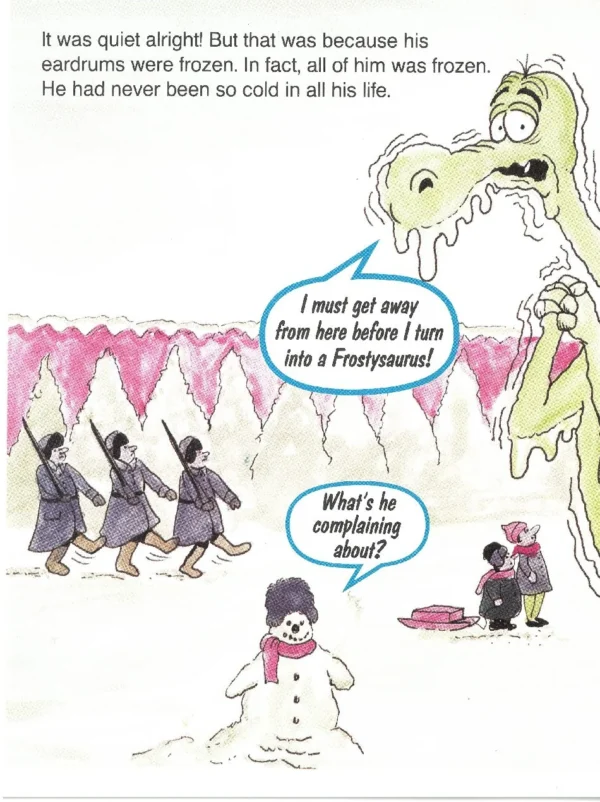 Monster on the Loose! - Part 2