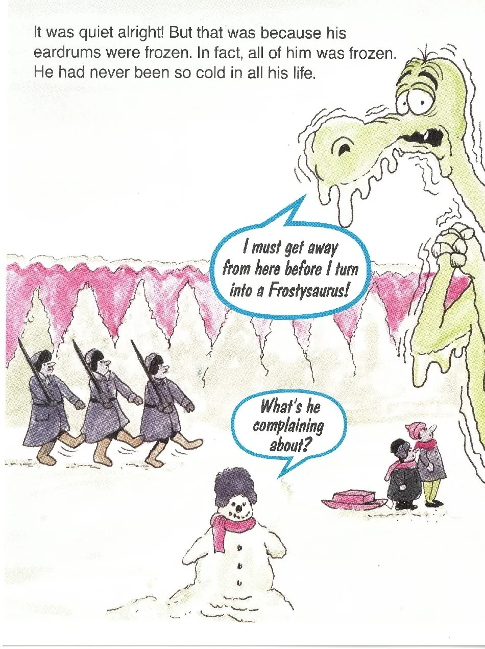 Monster on the Loose! - Part 2