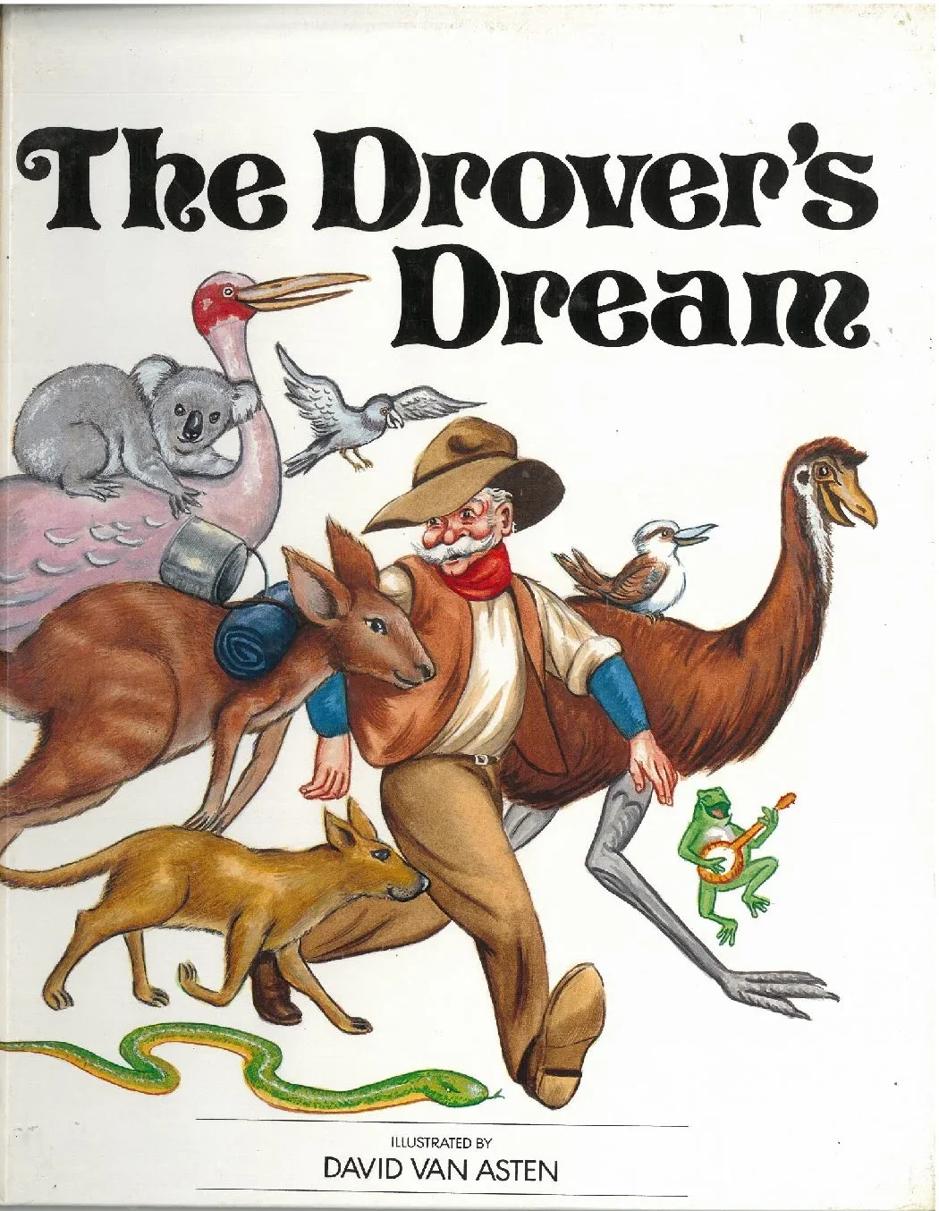 The Drover's Dream