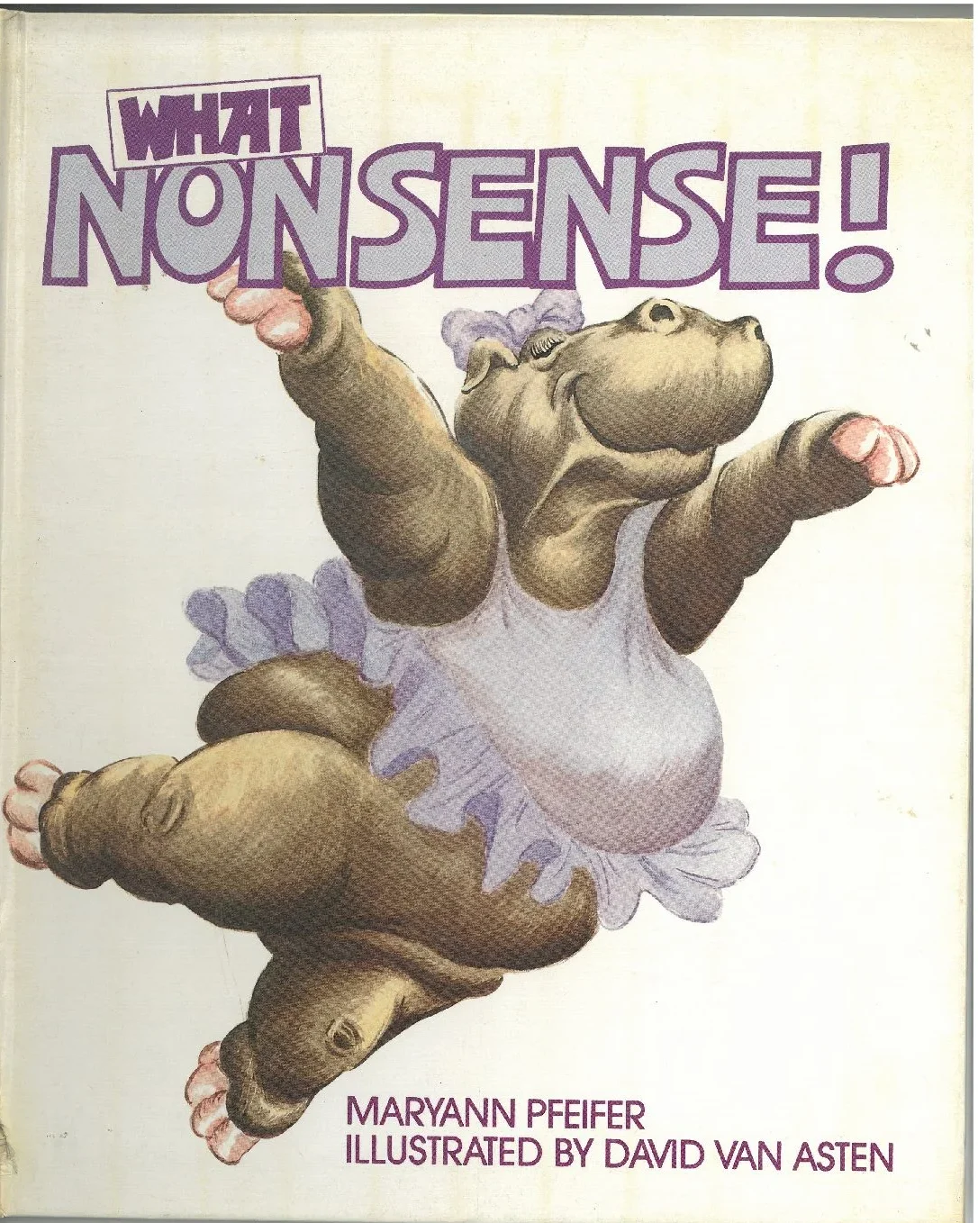 What Nonsense! - Part 1